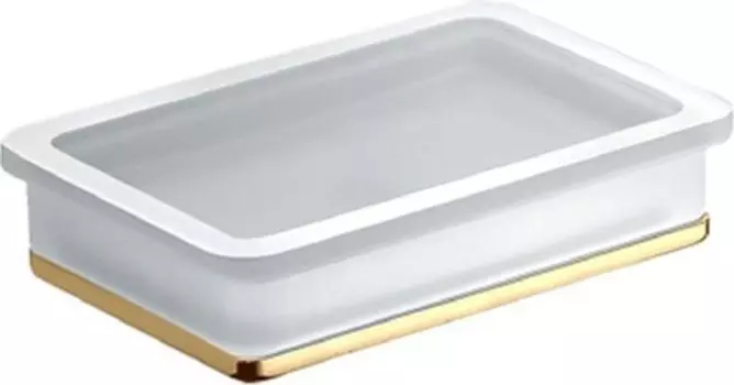 Мыльница Colombo Lulu B6240.HPS-VAN золото