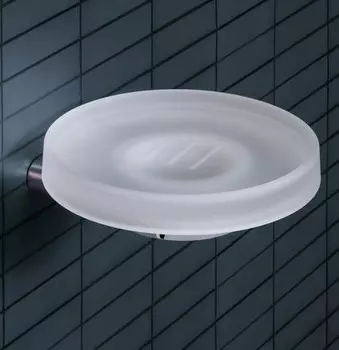 Мыльница Colombo Mini B4001.CR-VAN хром