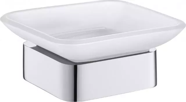 Мыльница для ванной Bemeta Solo 139108032 хром