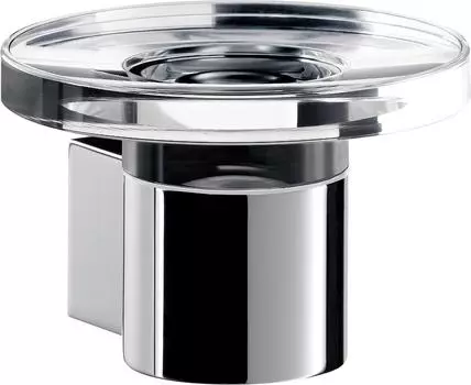 Мыльница Emco System2 3530 001 00, хром
