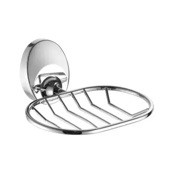 Мыльница Fashun A1602-1 хром