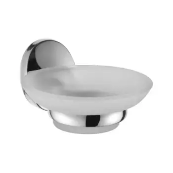 Мыльница Fashun A1602 хром