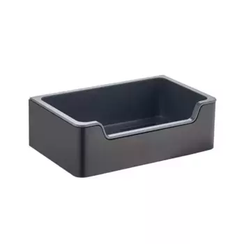 Мыльница Fashun A5339-7 черный