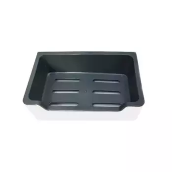 Мыльница Fashun A5339-8 белый