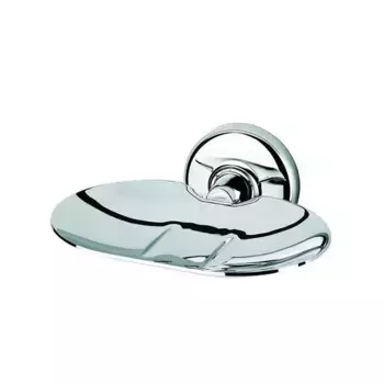 Мыльница Geesa Standard Hotel 5158 хром