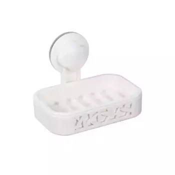 Мыльница Grampus Blonde GR-7087 белый