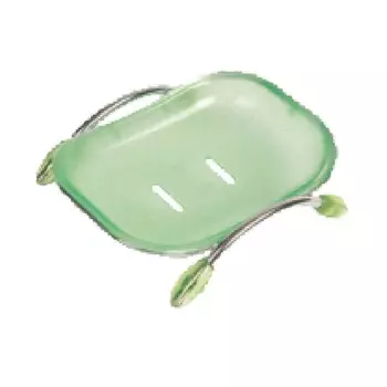 Мыльница Haiba HB333 зеленый