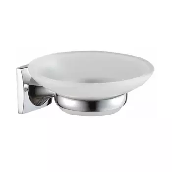 Мыльница Haiba HB8502 хром