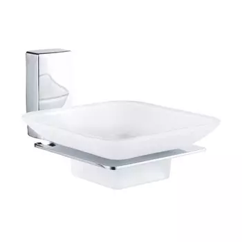 Мыльница Haiba HB8802 хром