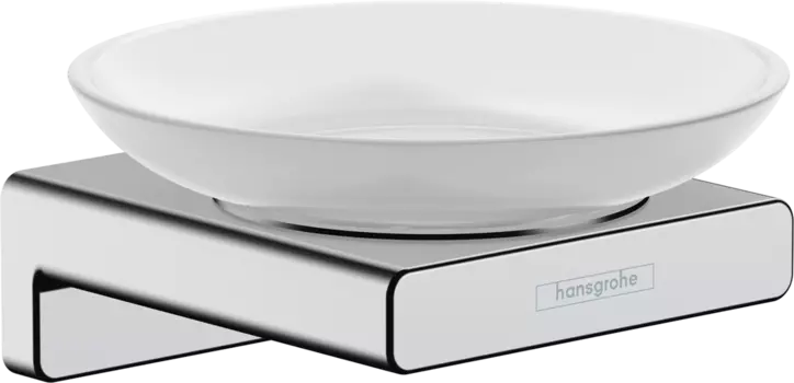 Мыльница Hansgrohe AddStoris 41746000, хром