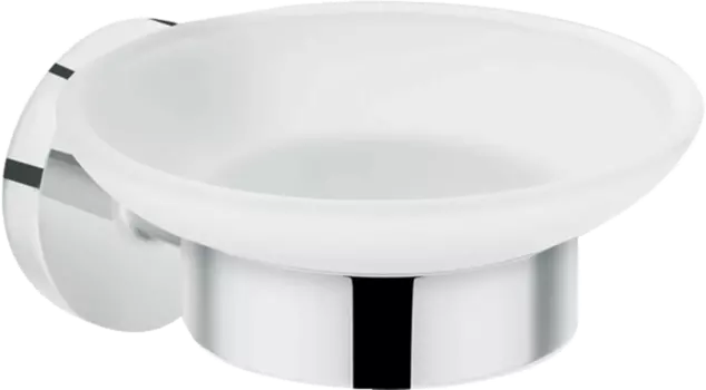 Мыльница Hansgrohe Logis Universal 41715000, хром