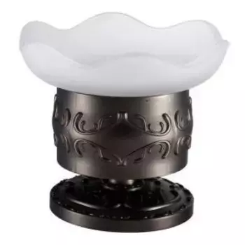 Мыльница Hayta Gabriel Antic Brass 13916-2/VBR бронза