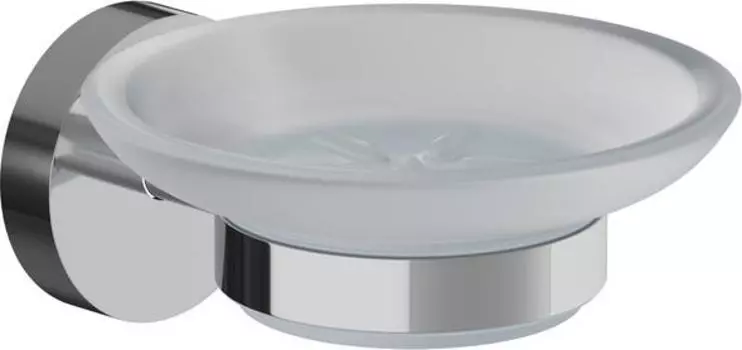 Мыльница Iddis Sena SENSSG0i42, хром