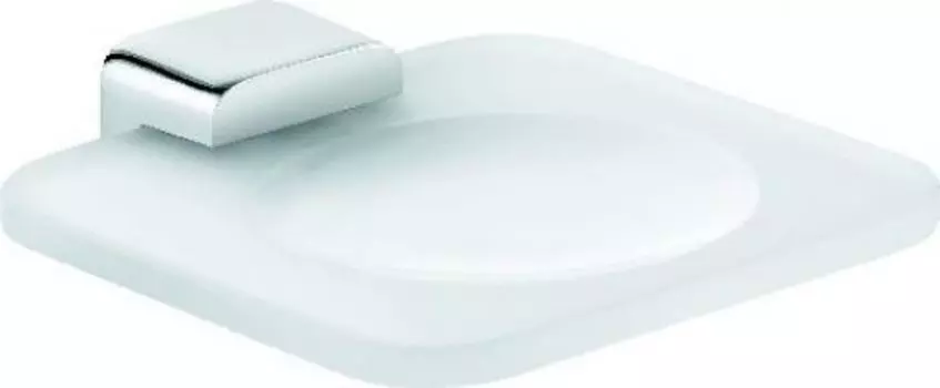 Мыльница Kludi E2 4998505, хром