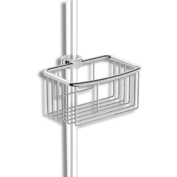 Мыльница Langberger Accessories 76260 хром