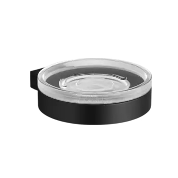 Мыльница Langberger Black Edition 28015D-BP черный