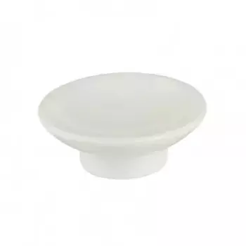 Мыльница Migliore 27670 белый