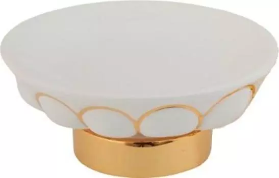 Мыльница Migliore Olivia ML.OLV-60.611.BO.DO