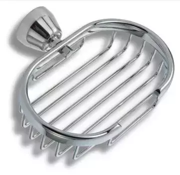 Мыльница Novaservis Novatorre 3 6348.0 хром