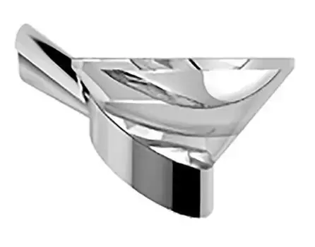 Мыльница Paini Morgana 73CR021VR хром