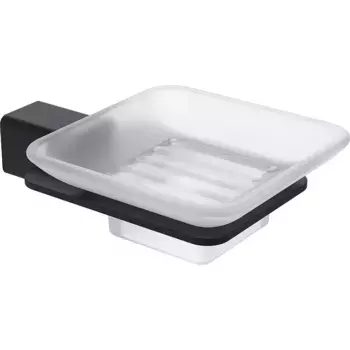 Мыльница Raglo R301.02.06 черный