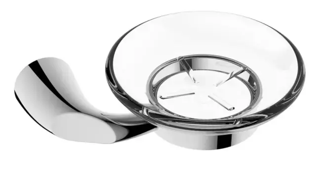 Мыльница Rush Devon DE75411 хром