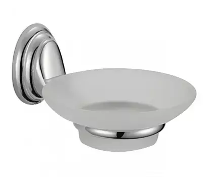 Мыльница Savol Серия 31 S-003159 хром