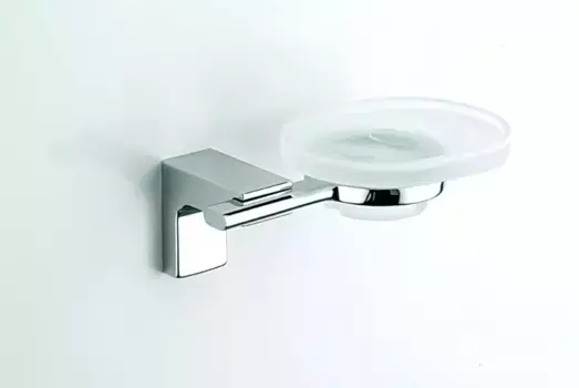 Мыльница Sonia Eletech 114078 хром