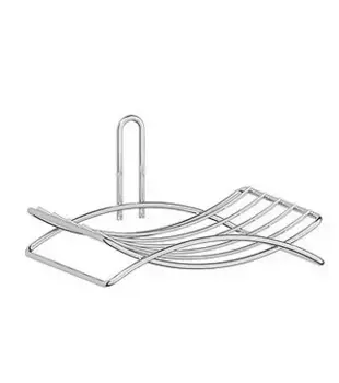 Мыльница Sorcosa Deco GHI 106 хром