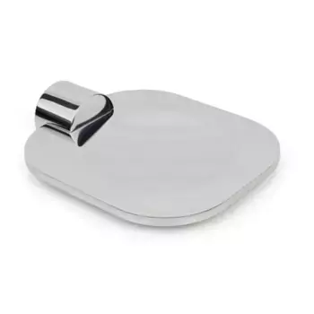 Мыльница Сунержа 00-3011-0000 хром