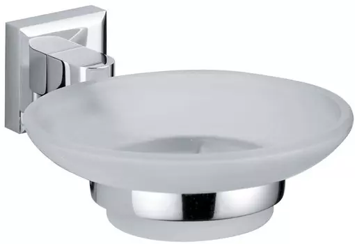 Мыльница Viko V-131 хром