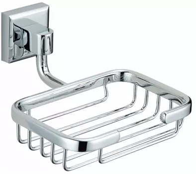 Мыльница Viko V-133 хром