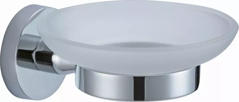 Мыльница Viko V-231 хром