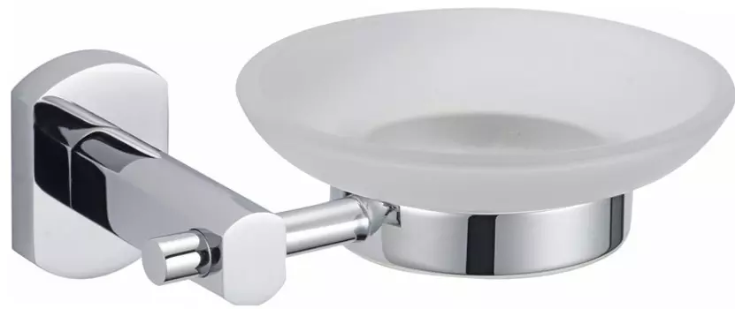 Мыльница Viko V-331 хром