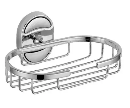 Мыльница Viko V-434 хром