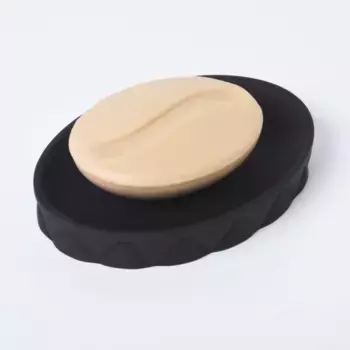 Мыльница WasserKRAFT Never K-1800 K-1829 черный