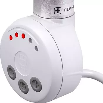 Нагревательный элемент Terma Мег 1.0 300W белый, с блоком управления