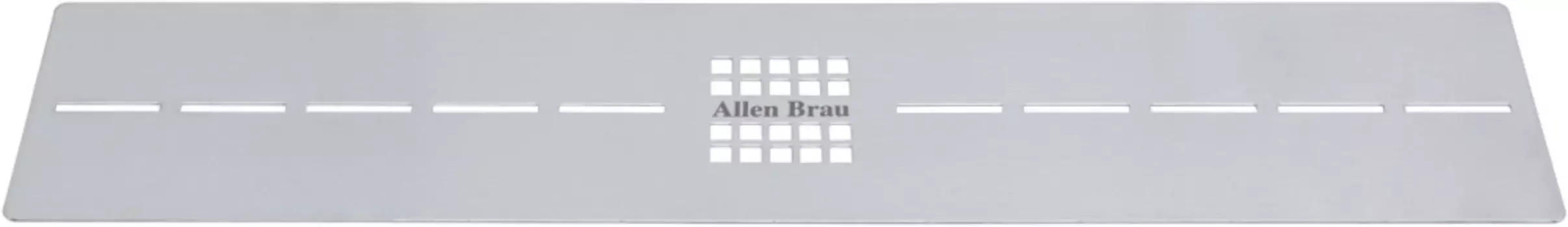 Накладка для сифона Allen Brau Infinity 8.210N2-SS нержавеющая сталь