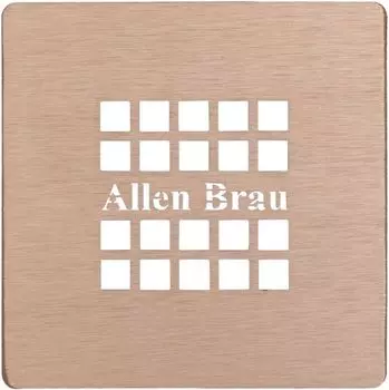 Накладка для сифона Allen Brau Priority 8.310N1-60 медь