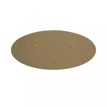 Накладка на основание для подвесного светильника Maytoni Technical Rim MOD058A-03BS