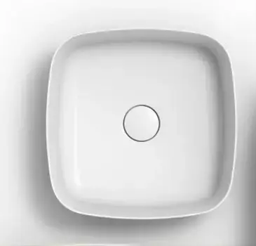 Накладная раковина ARROW AP41024B-A белый