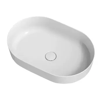 Накладная раковина ARROW AP41025D белый