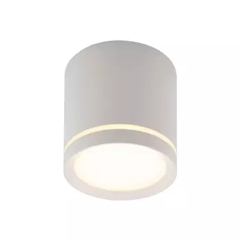 Накладной светодиодный светильник Denkirs DK4016-WH