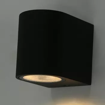 Накладные светильники Arte Lamp 3102 A3102AL-1BK
