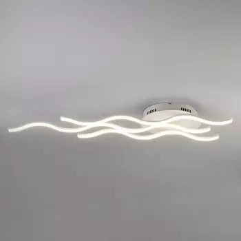 Накладные светильники Eurosvet Gwen 90090/3 белый 43W