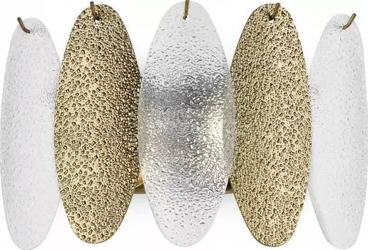 Накладные светильники Freya Demure FR5189WL-02BS