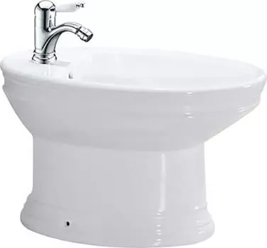 Напольное биде Boheme Puro 960, белый