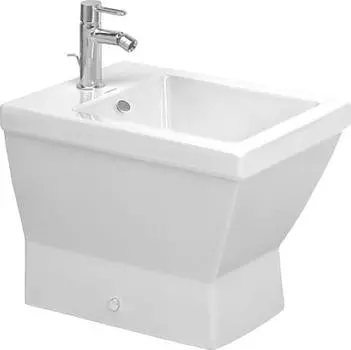 Напольное биде Duravit 2ND floor 0136100000