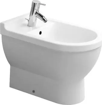 Напольное биде Duravit 3 2230100000