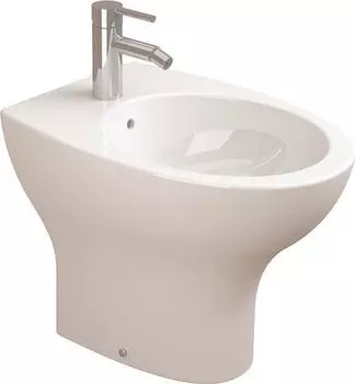 Напольное биде Sanitana Pop S10076334900000 белый